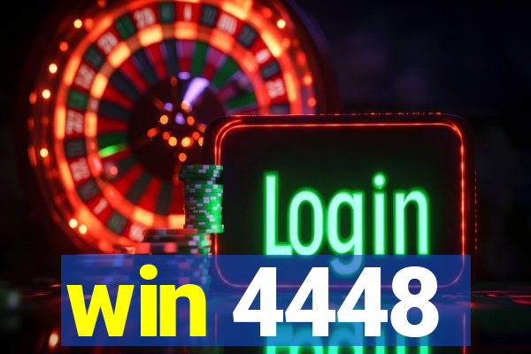 win 4448